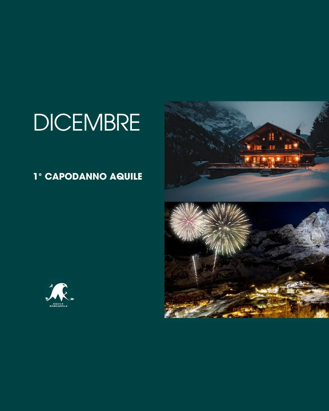 1° capodanno Aquile