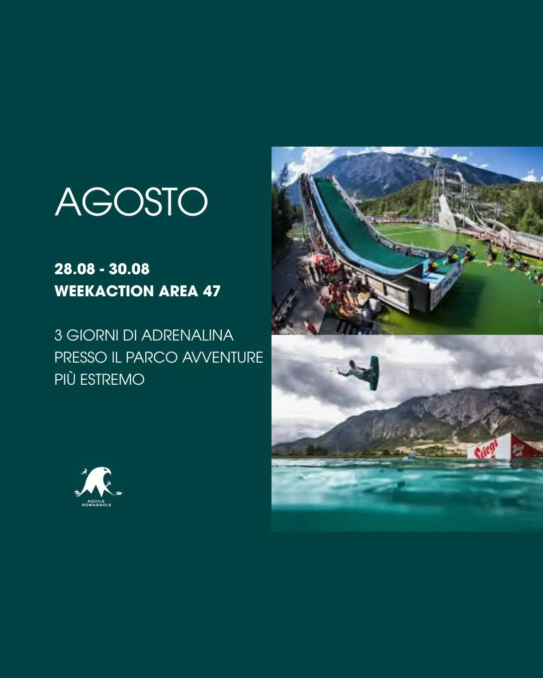 Week-end Action Area 47