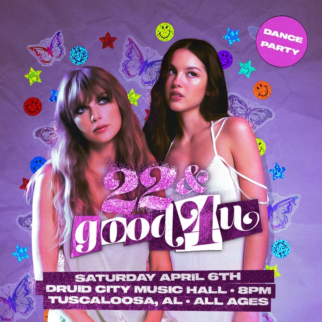 22 & good 4 u Dance Party