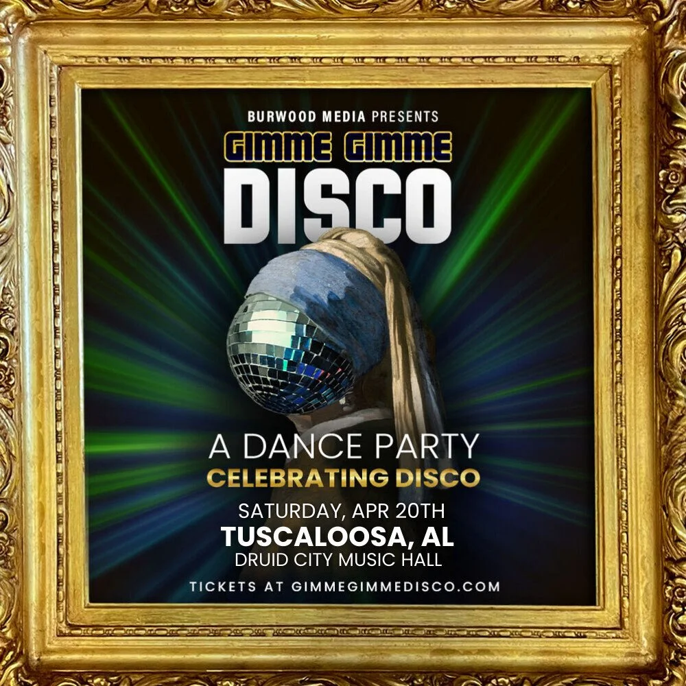 Gimme Gimme Disco