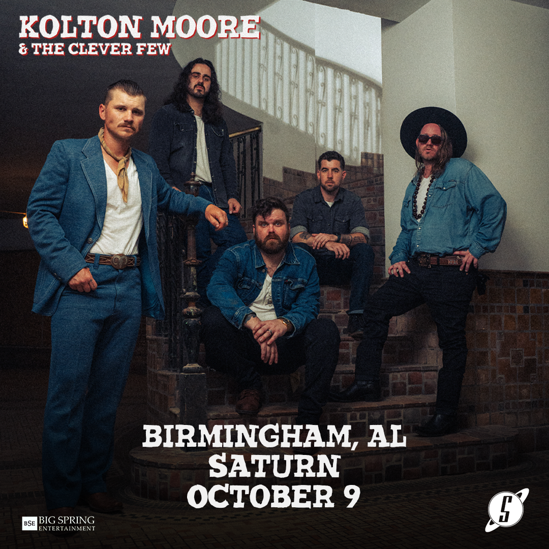 Kolton Moore & the Clever Few