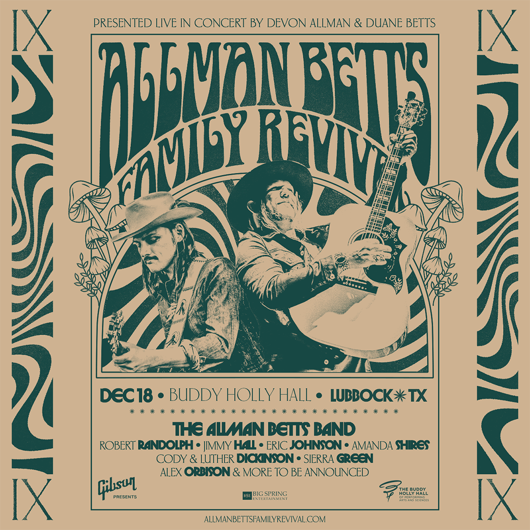 Allman Betts Family Revival