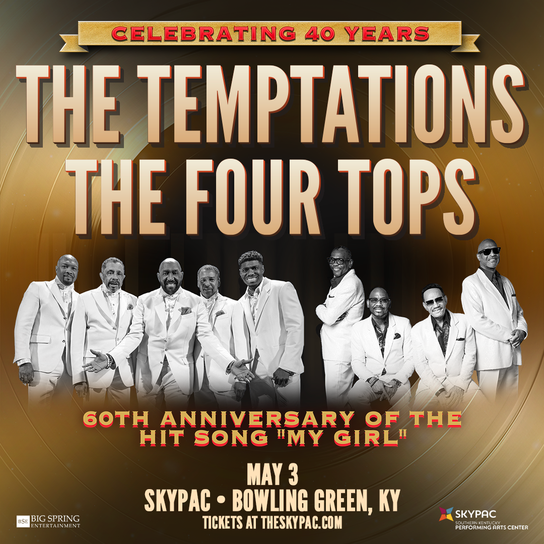 The Temptations & The Four Tops