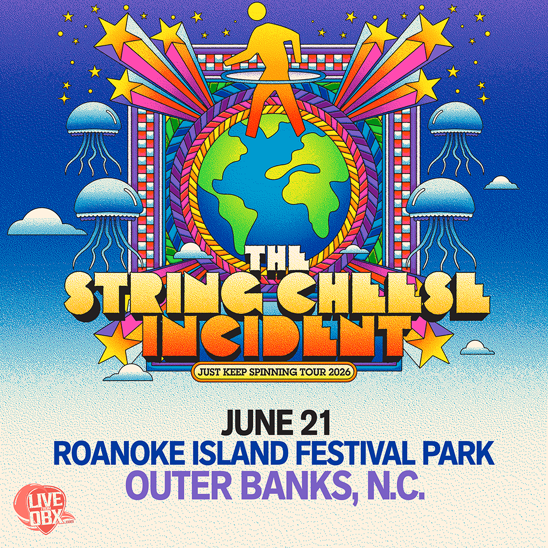 The String Cheese Incident