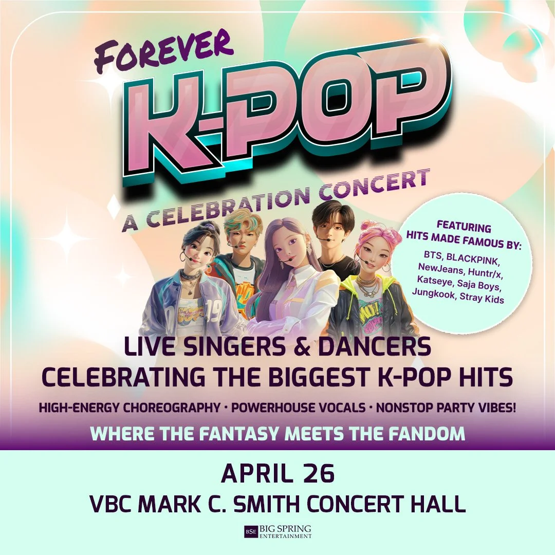 Forever K-Pop