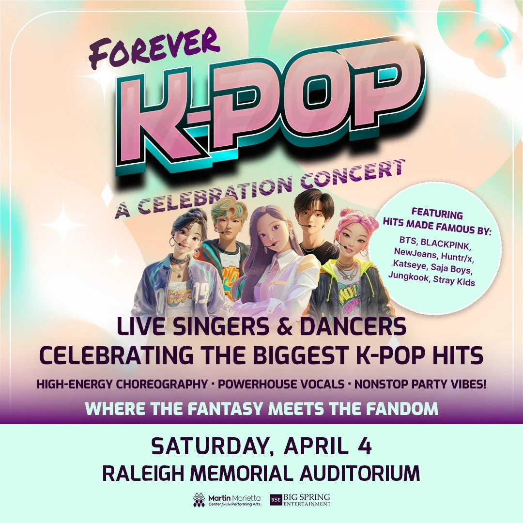 Forever K-Pop