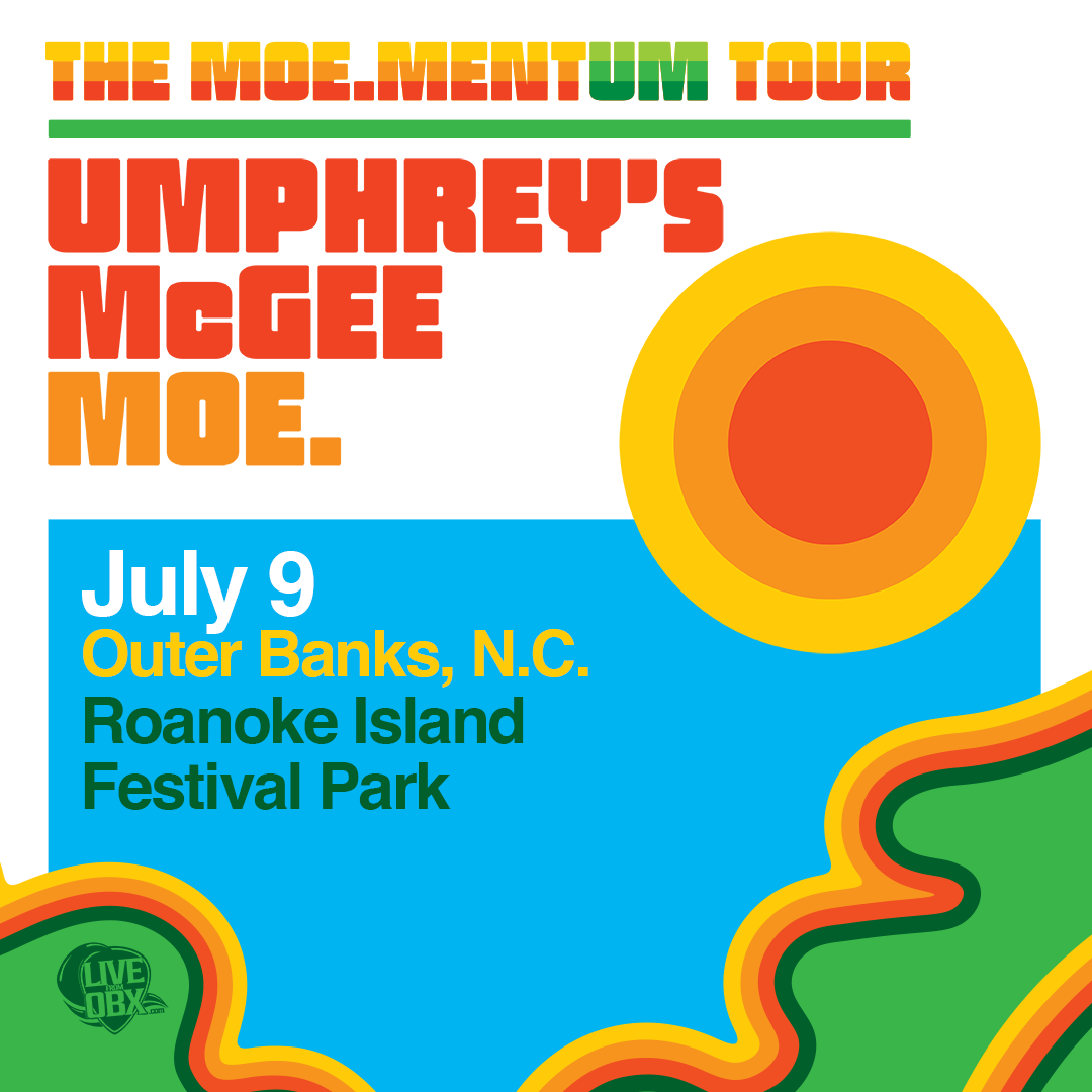 moe. x Umphrey's McGee