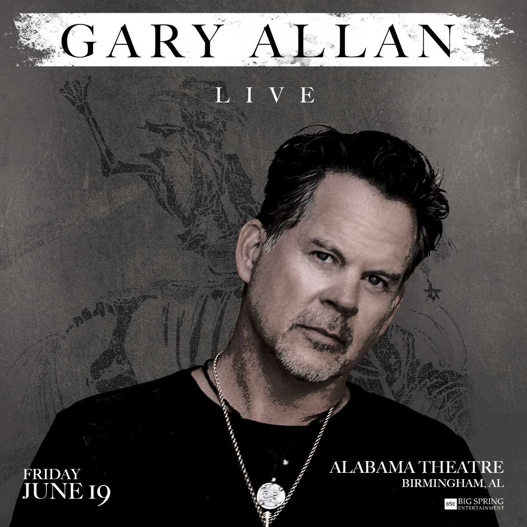 Gary Allan