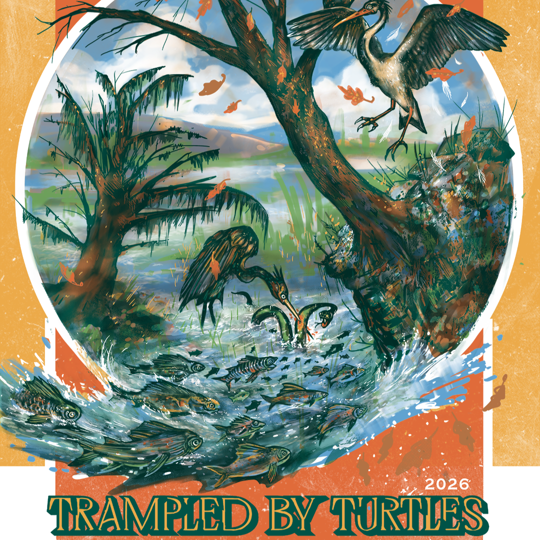 Trampled by Turtles
