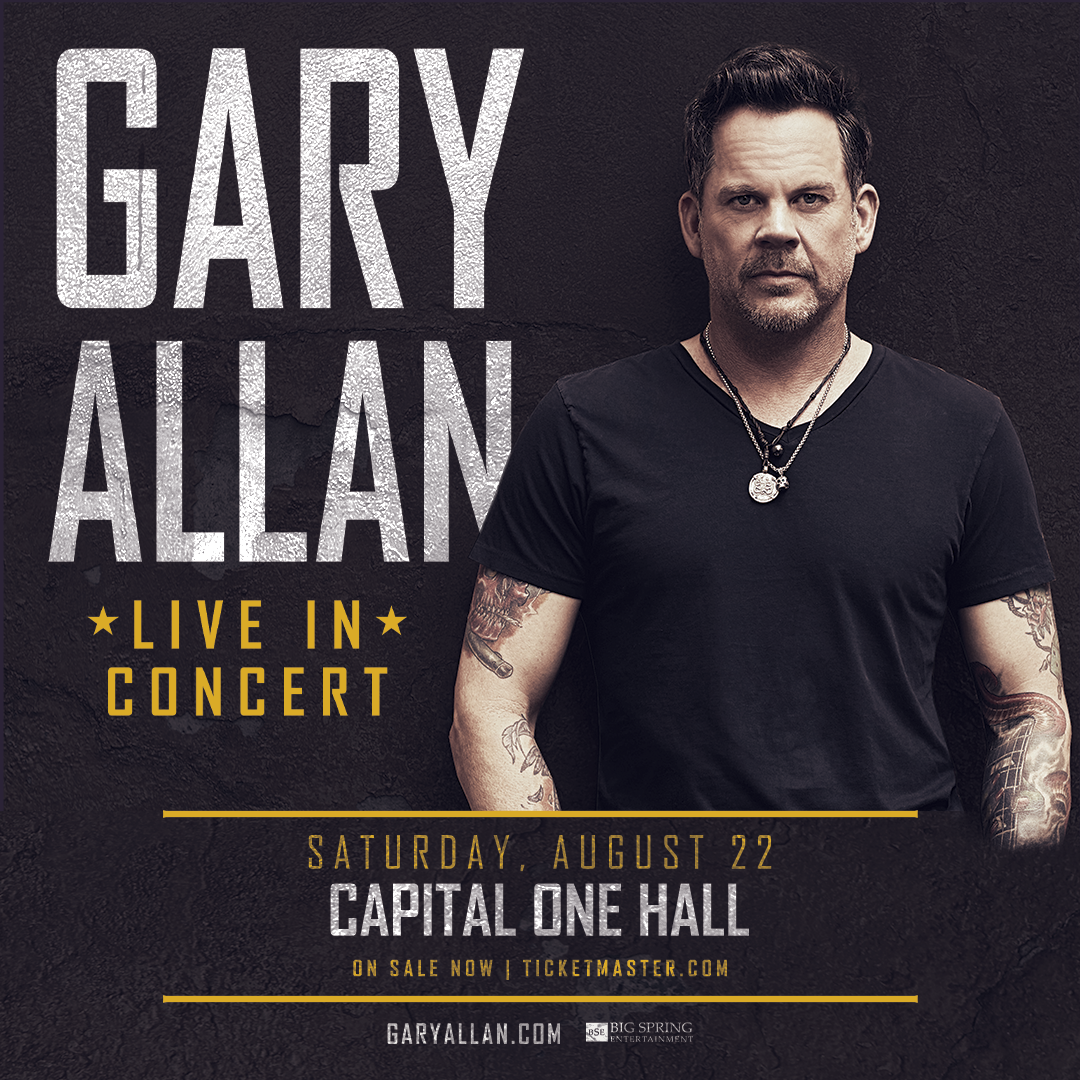 Gary Allan