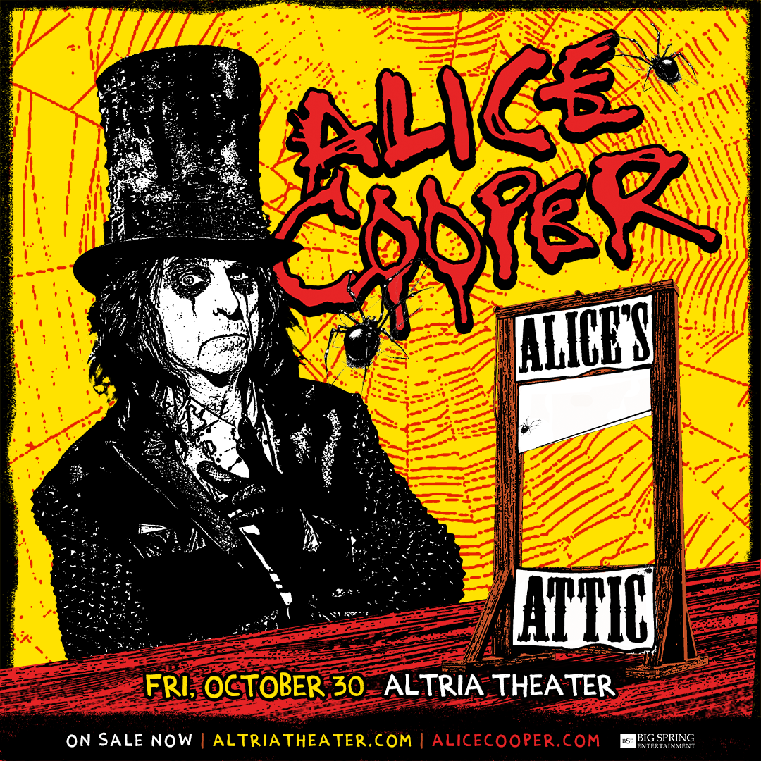 Alice Cooper