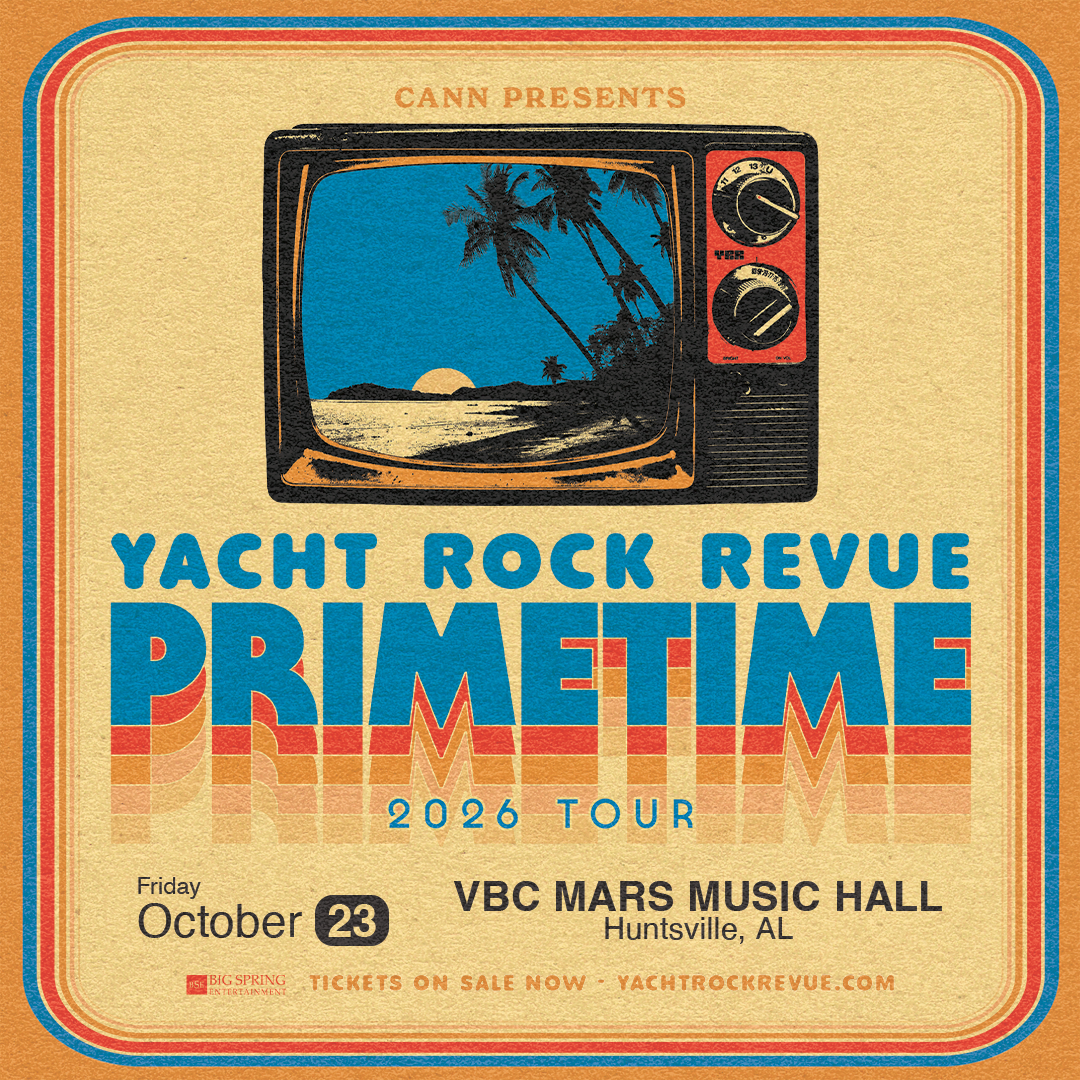 Yacht Rock Revue
