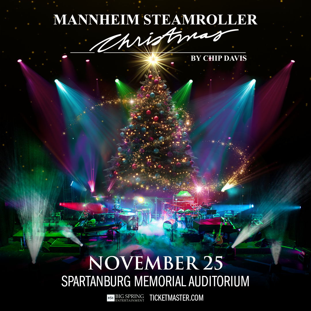 Mannheim Steamroller