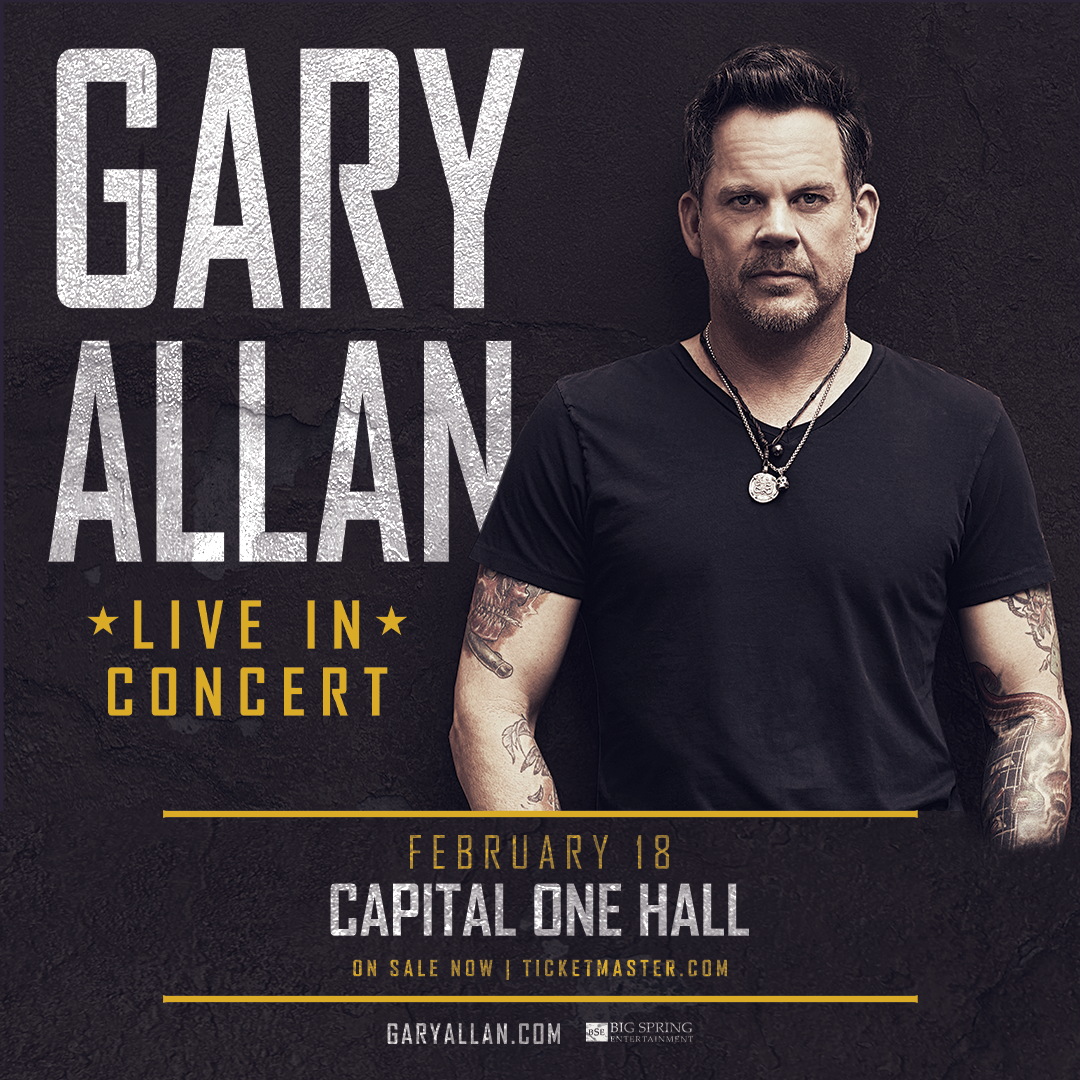 Gary Allan