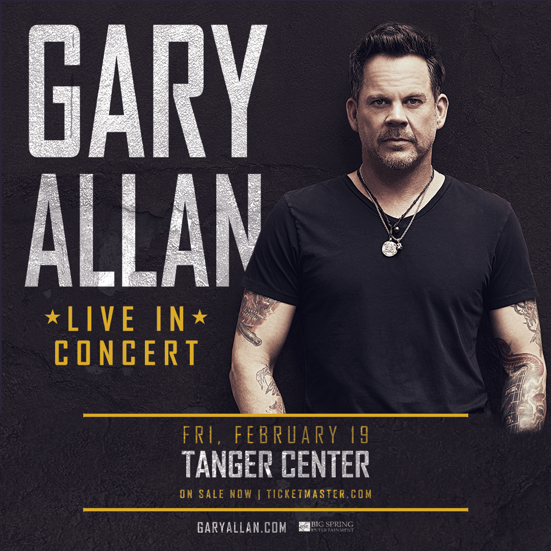 Gary Allan