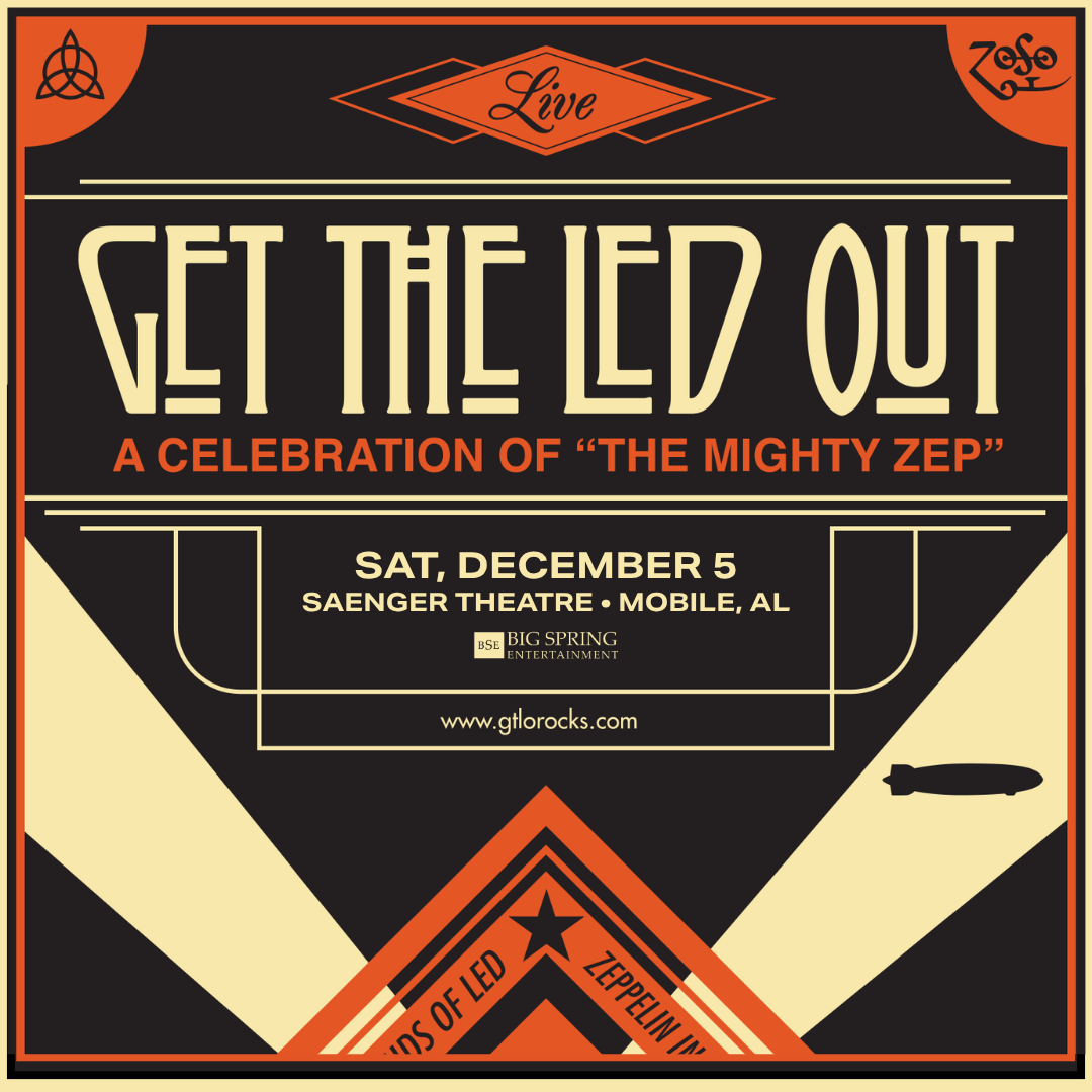 Get The Led Out