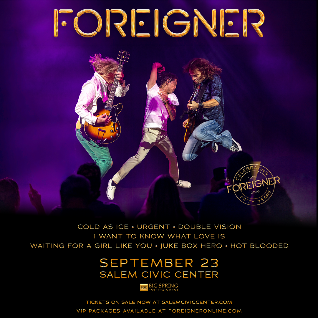Foreigner