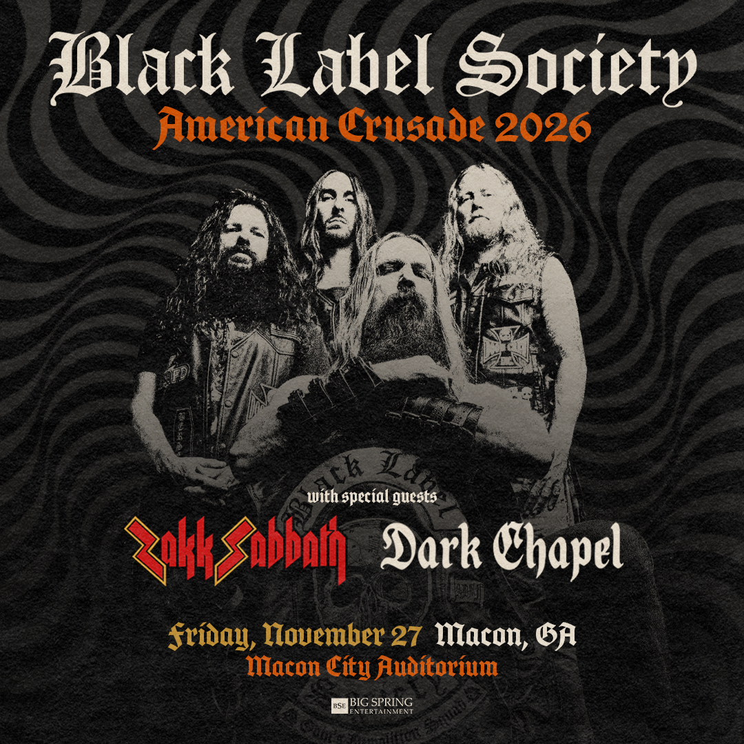 Black Label Society