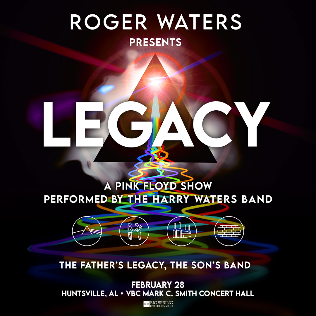 Roger Waters Presents Legacy - A Pink Floyd Show