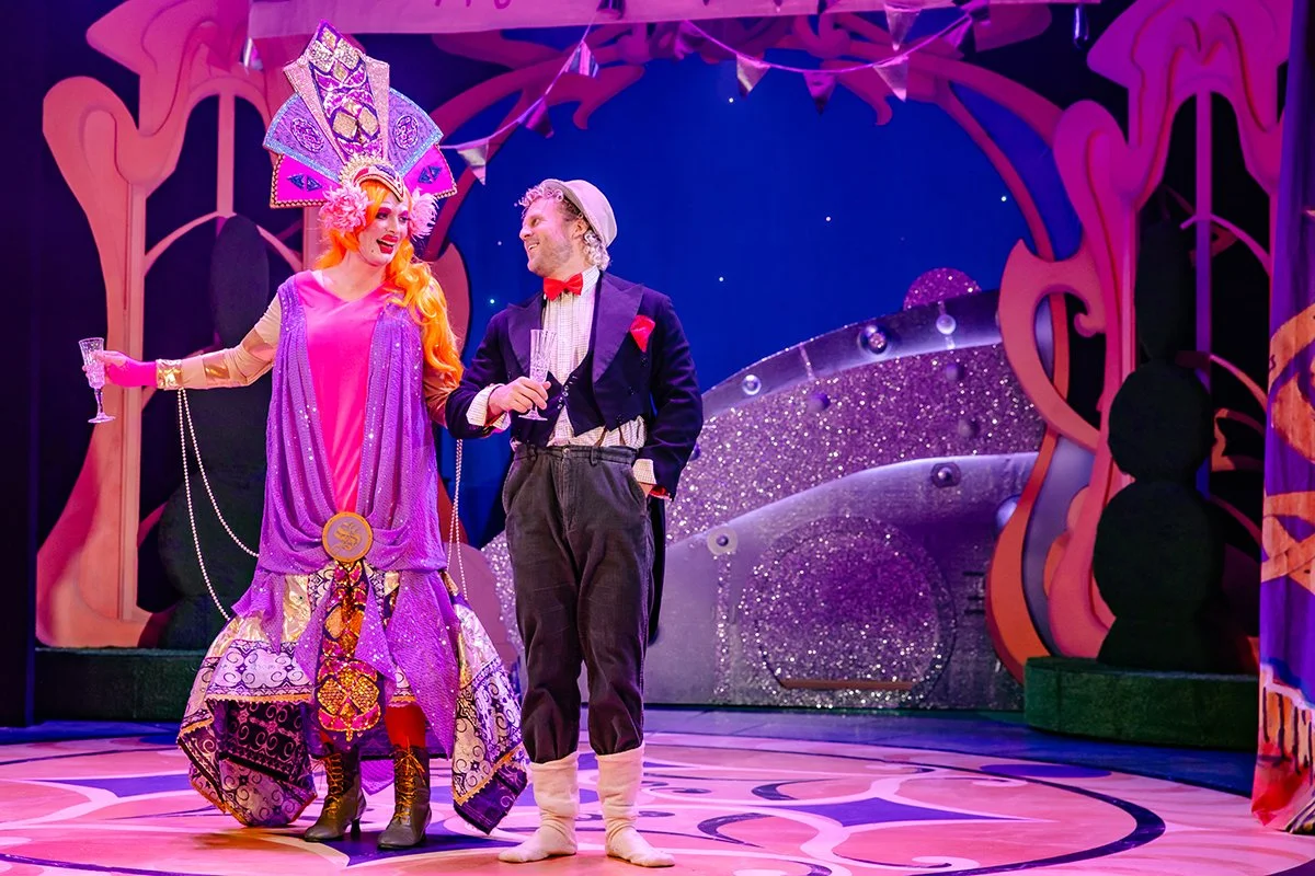 Sleeping Beauty Takes A Prick - Matthew Baldwin & Matthew Gent - photo by Danny Kaan.jpg