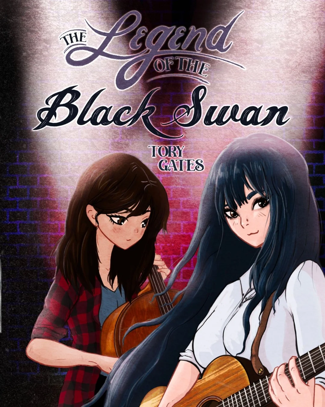 “The Legend of the Black Swan,” Setting Arisa Free, and Other Things…
