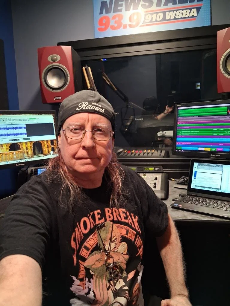 Health Update, Writing, and Emerging from the Studio…