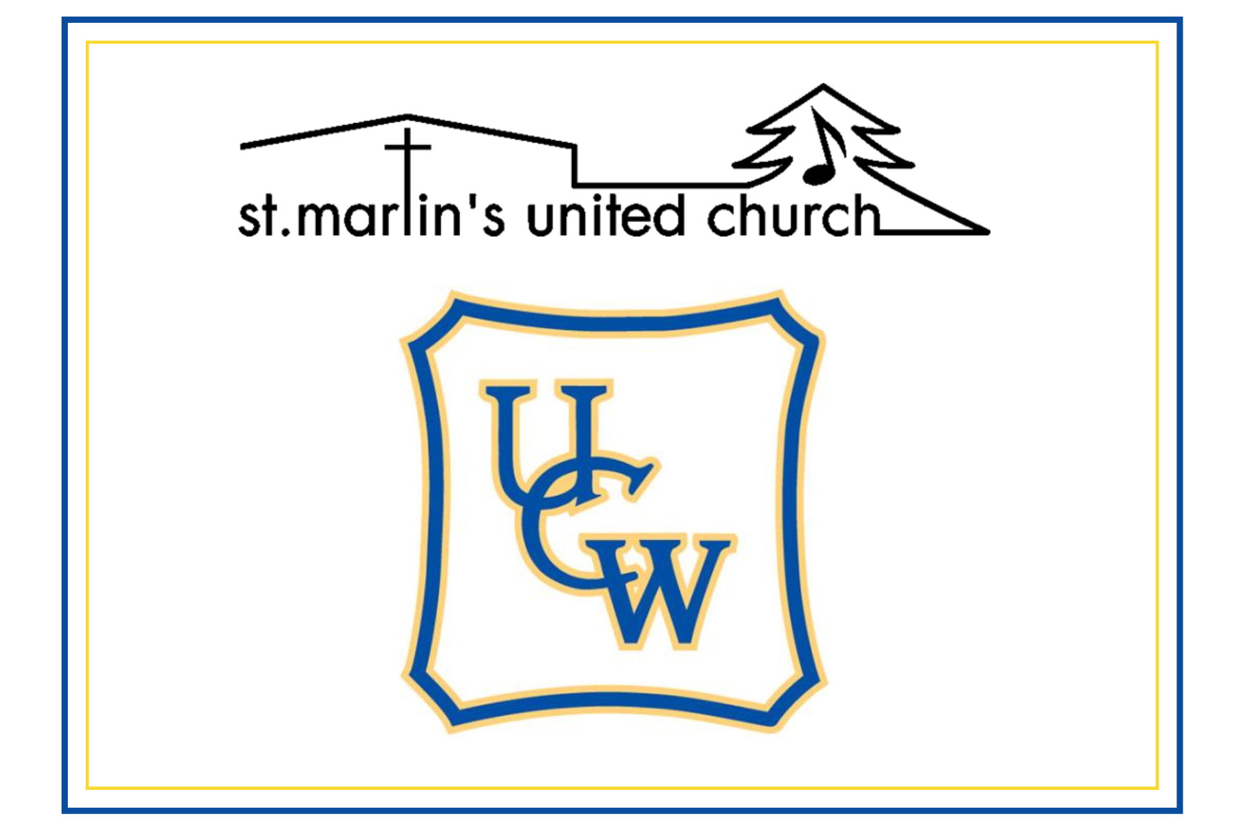 United Church Women’s  Meeting