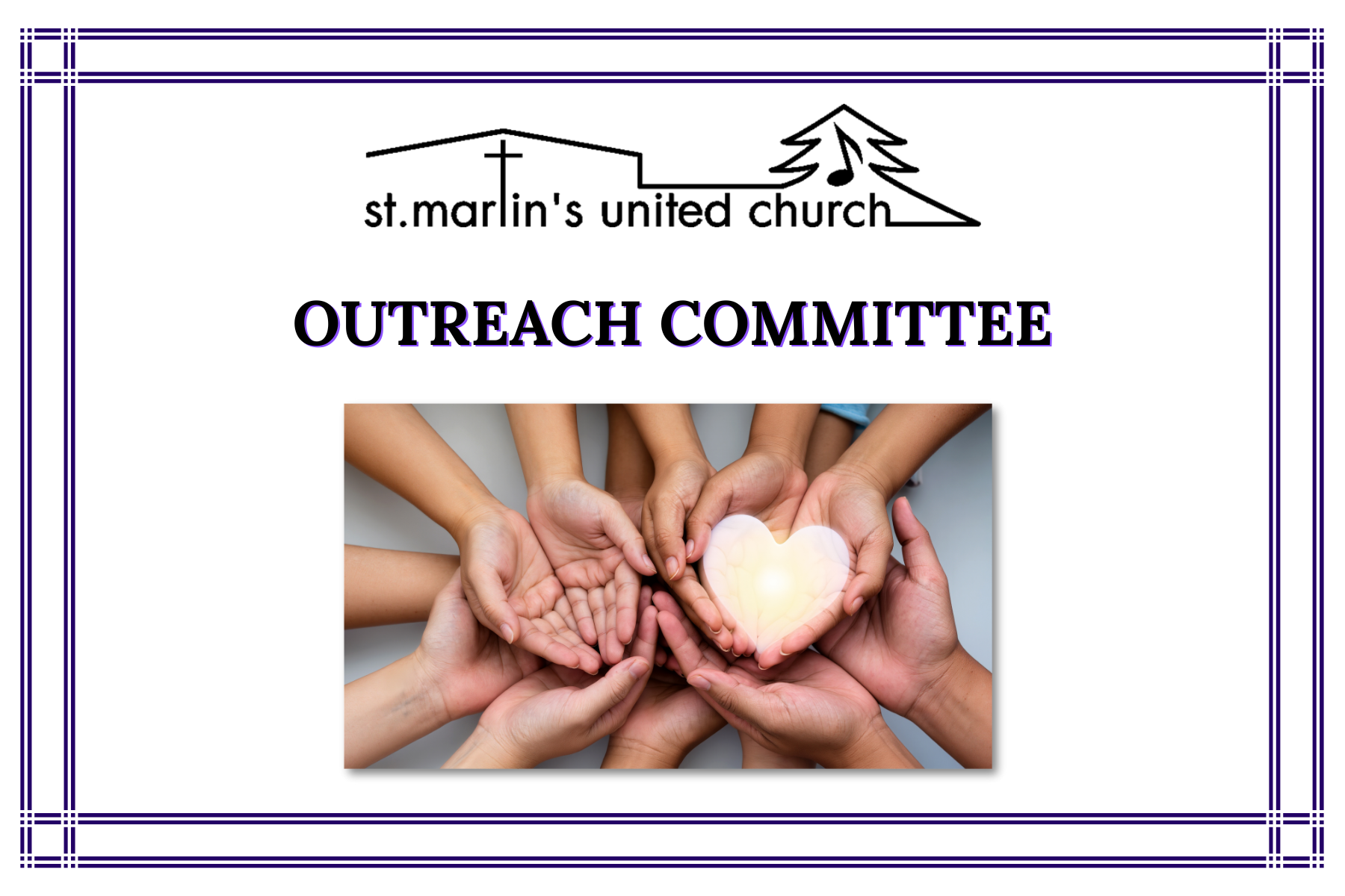 Outreach Committee Meeting