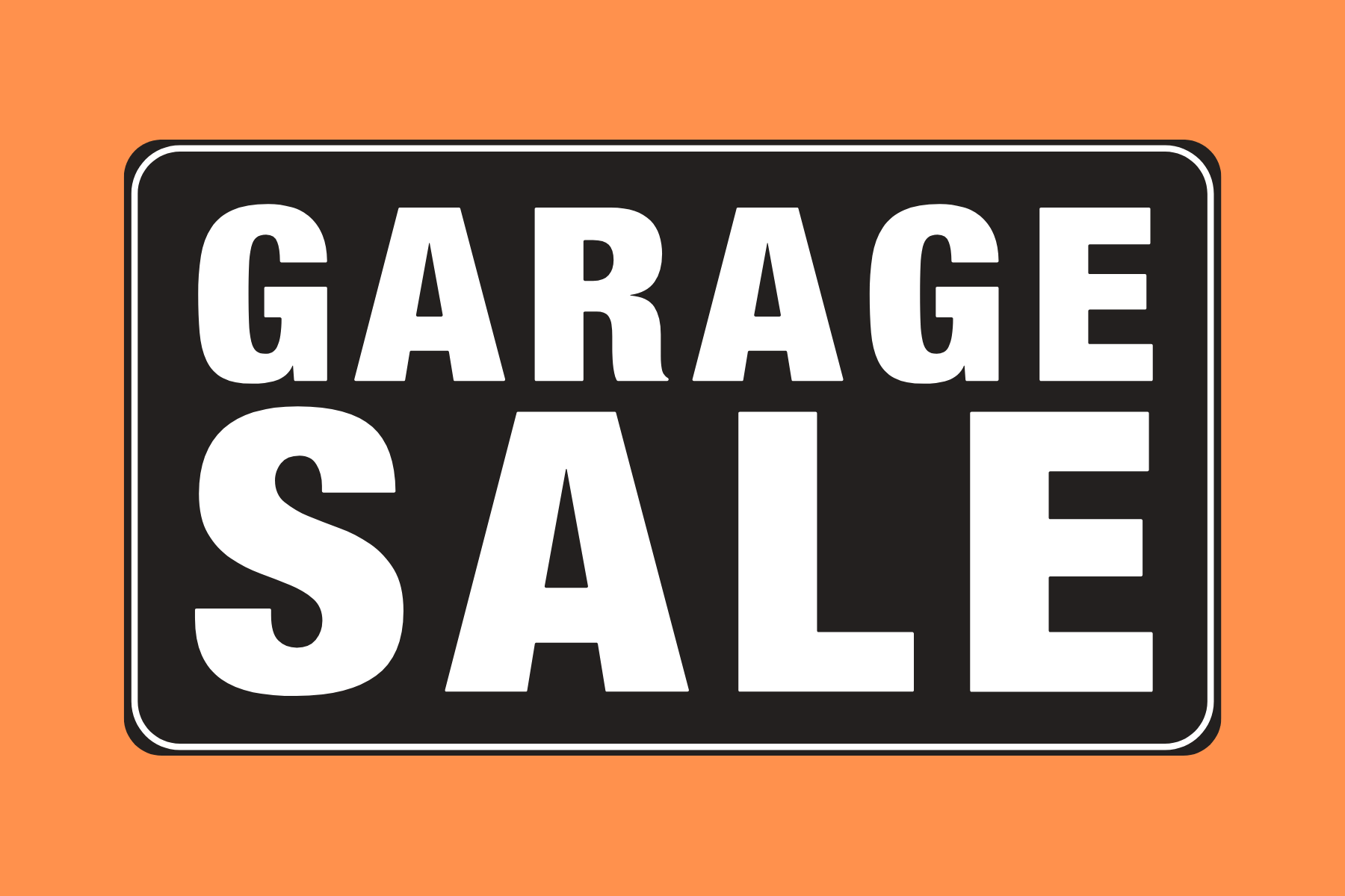 St. Martin’s Annual GIGANTIC Garage Sale