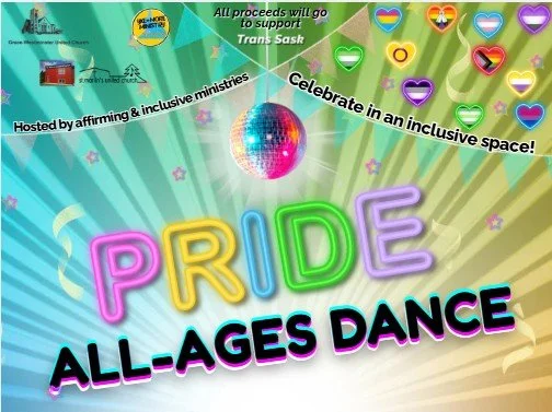 PRIDE All-Ages Dance