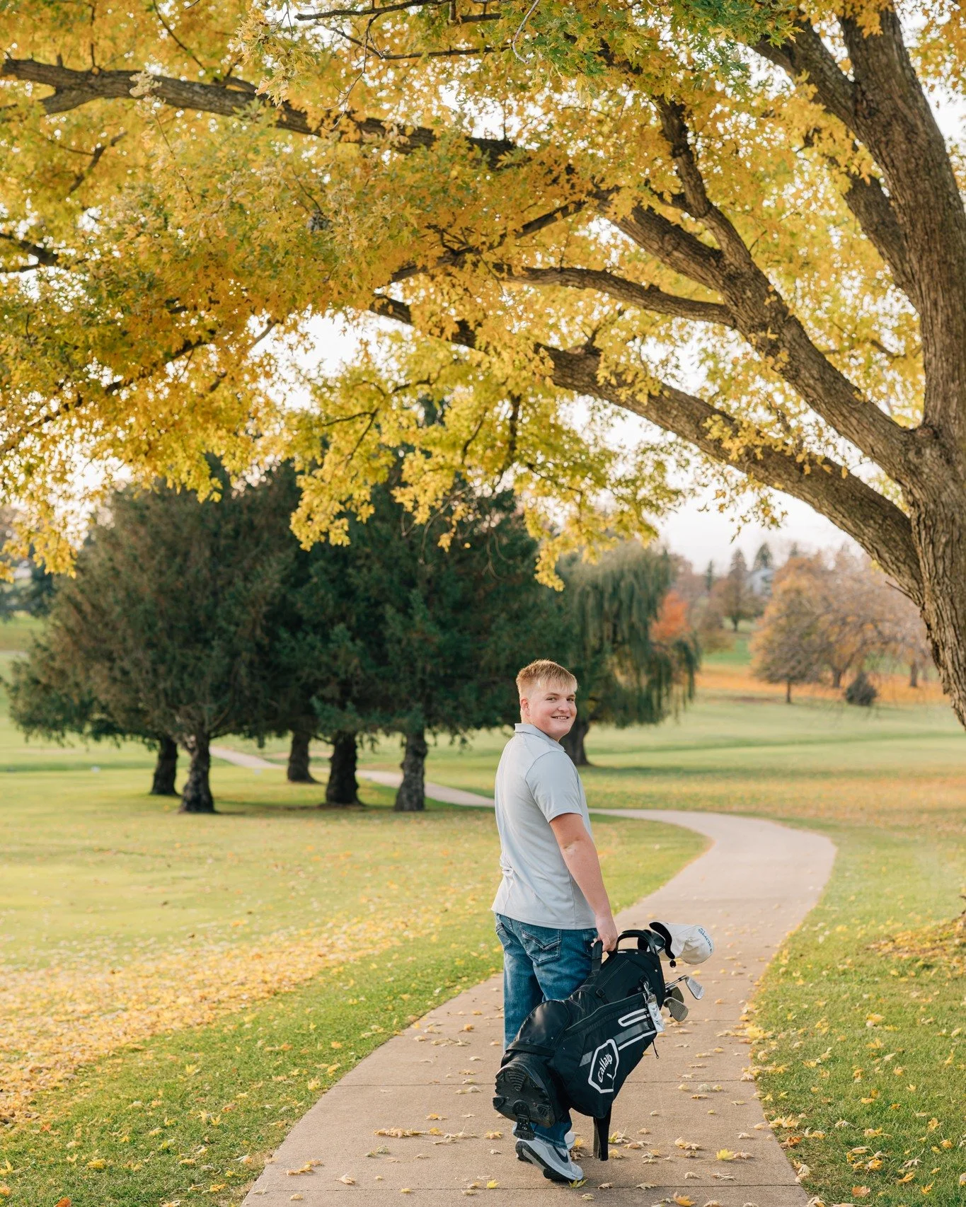 Three sports. One incredible senior year. ⚾️🏈⛳️

 

#SeniorPictures 
#SeniorSessionFun
#IowaSeniorPhotographer 
#NebraskaSeniorPhotographer 
#ClassOf2026
#SeniorPortraitInspo
 #MidwestSeniorPhotographer
#OmahaSeniorPhotographer
#ClairePetersenPhotog