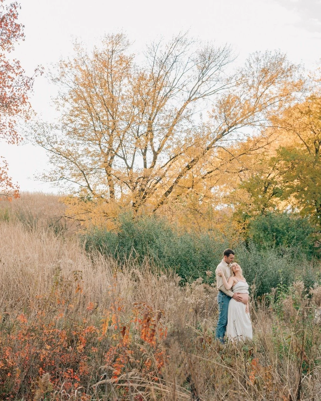 Wrapped in fall color and all the sweetness of this season of waiting.

#IowaFamilyPhotographer 
#iowanewbornphotographer 
#Iowamaternityphotos 
#FamilyPictures 
#CandidFamilyPhotos 
#ClairePetersenPhotography 
#MidwestPhotographer 
#familyphotoinspo