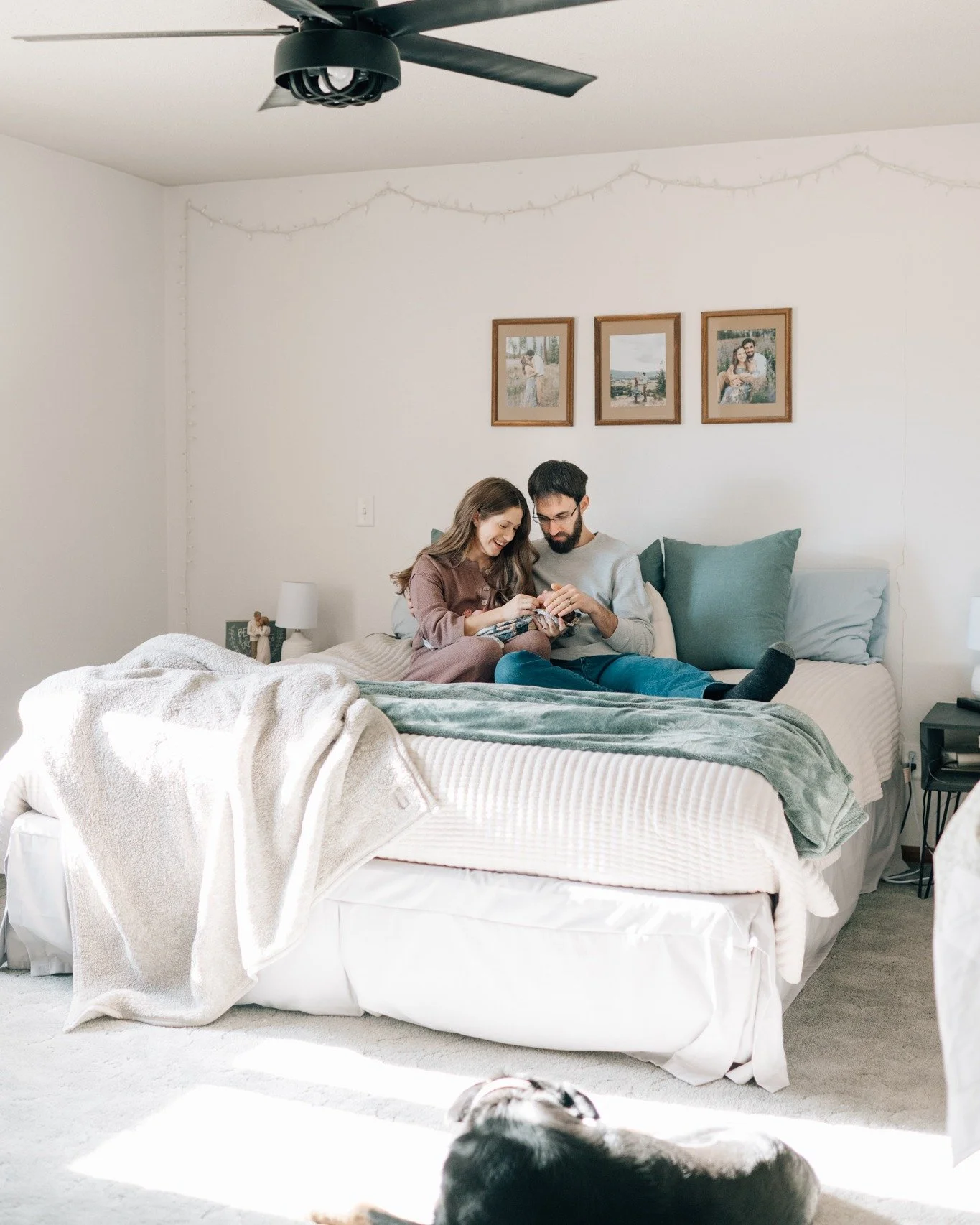 Getting to meet my sweet friend&rsquo;s baby girl and photograph her as she steps into motherhood was such an honor.
These quiet, in-home moments are sacred, and I&rsquo;m so grateful I was trusted to capture them. I will treasure this forever.

#Iow