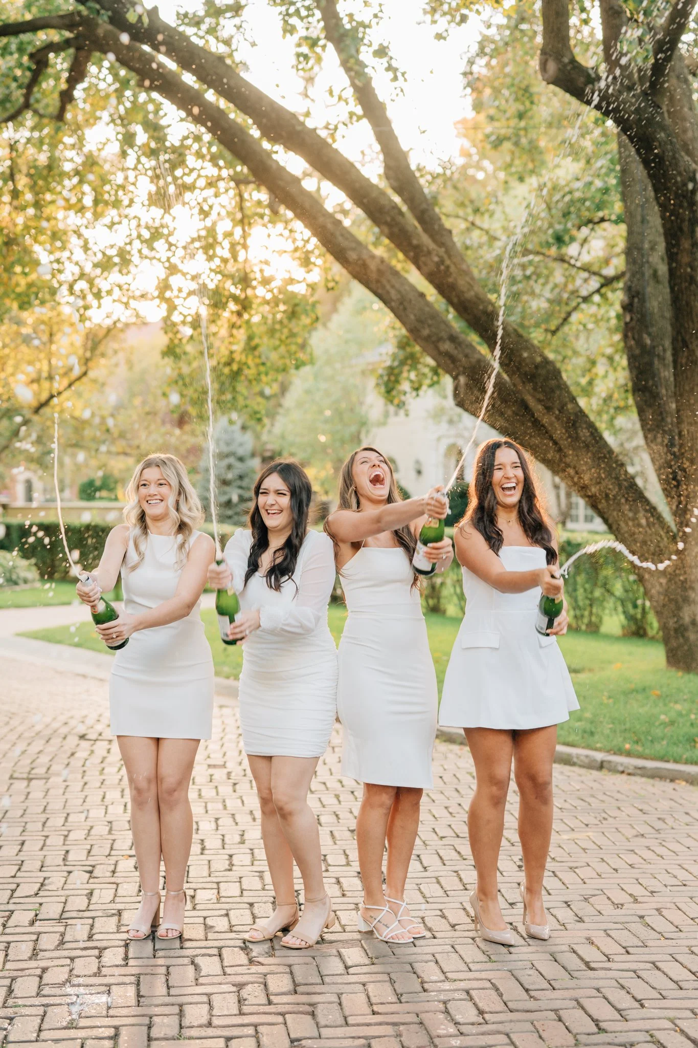 Omaha Graduation Group Session | Grad Crew Experience with Nebraska Methodist Nursing Grads