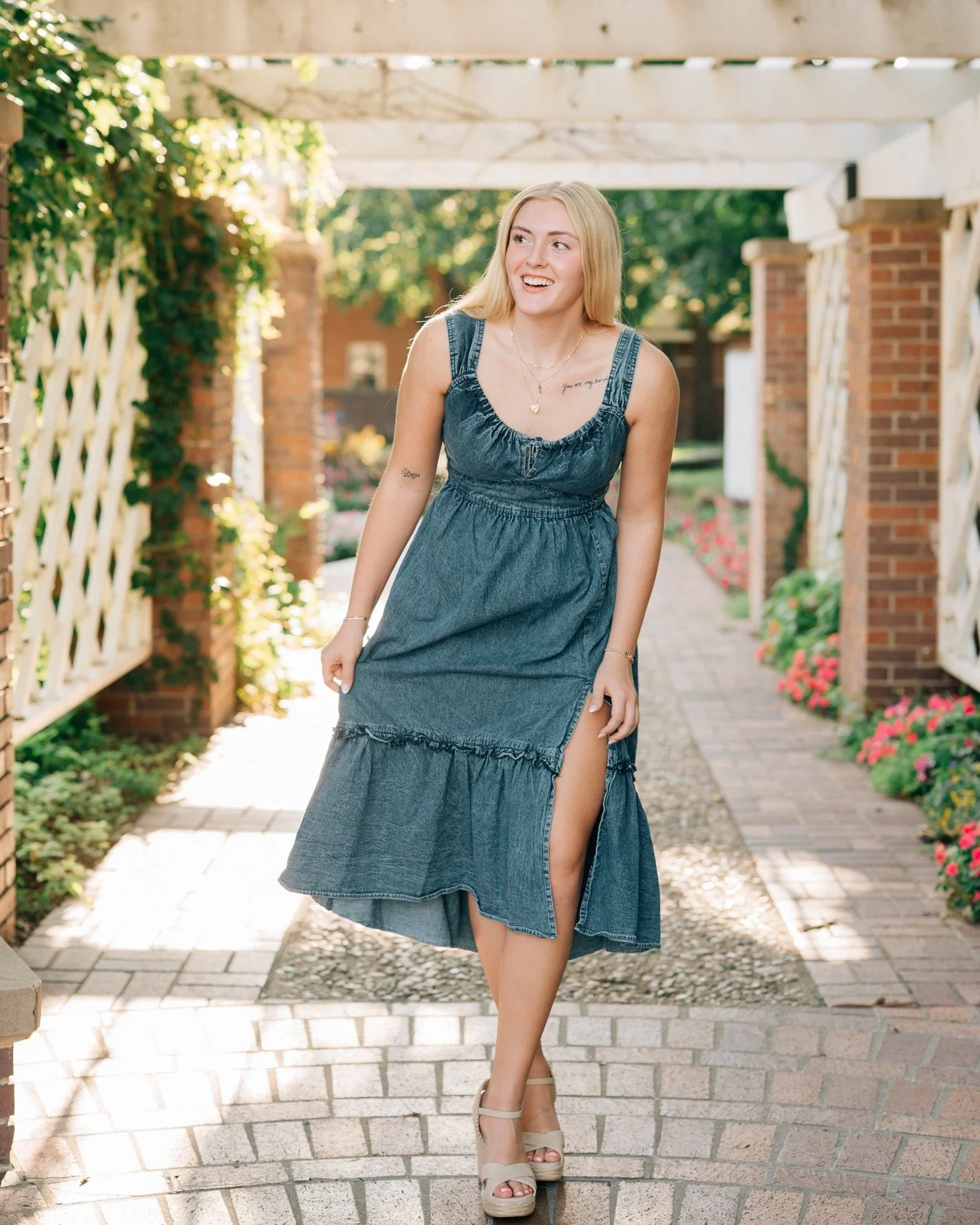 This is your sign to romanticize senior year ✨

#SeniorPictures 
#SeniorSessionFun
#IowaSeniorPhotographer 
#NebraskaSeniorPhotographer 
#ClassOf2026
#SeniorPortraitInspo
 #MidwestSeniorPhotographer
#OmahaSeniorPhotographer
#ClairePetersenPhotography