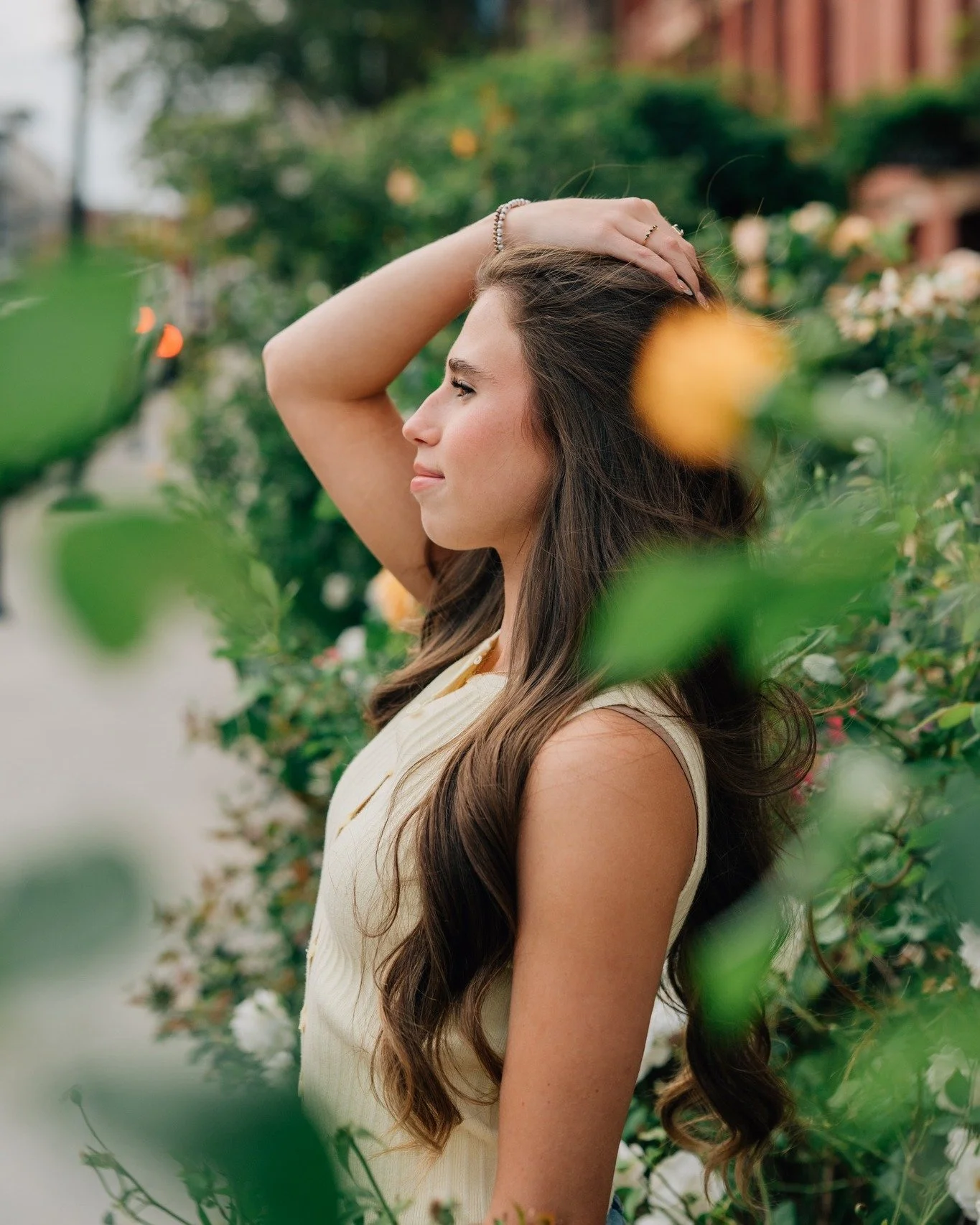 Senior Sunday ✨ Still obsessed with this moment. Time flies but good photos don&rsquo;t.

Class of 2027, are you ready? I AM!! 

Senior picture bookings are open! I cannot wait to create your dream senior session with you! 

Link to book in bio! 

Io