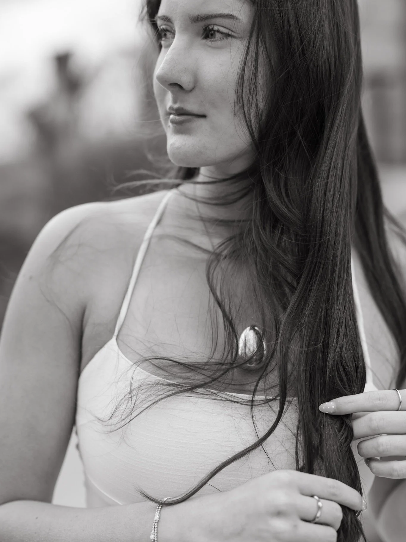 it was freezing&hellip; and she still showed up like this 🔥

Class of 2027, it&rsquo;s your turn! 

Save this for your future session. 

Senior picture books are open! I cannot wait to create your dream senior session with you! 

Link to book in bio