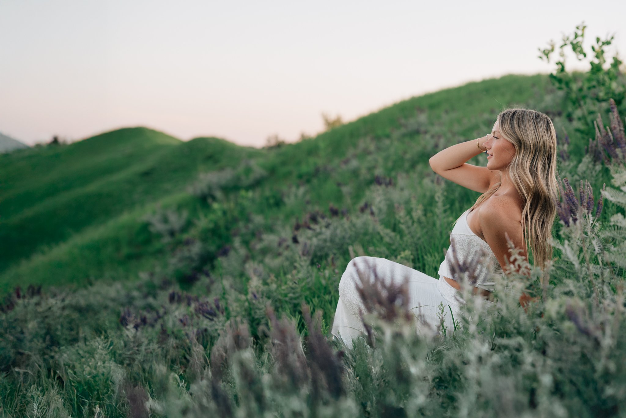 Where Style Meets Storytelling: Livia’s Senior Session