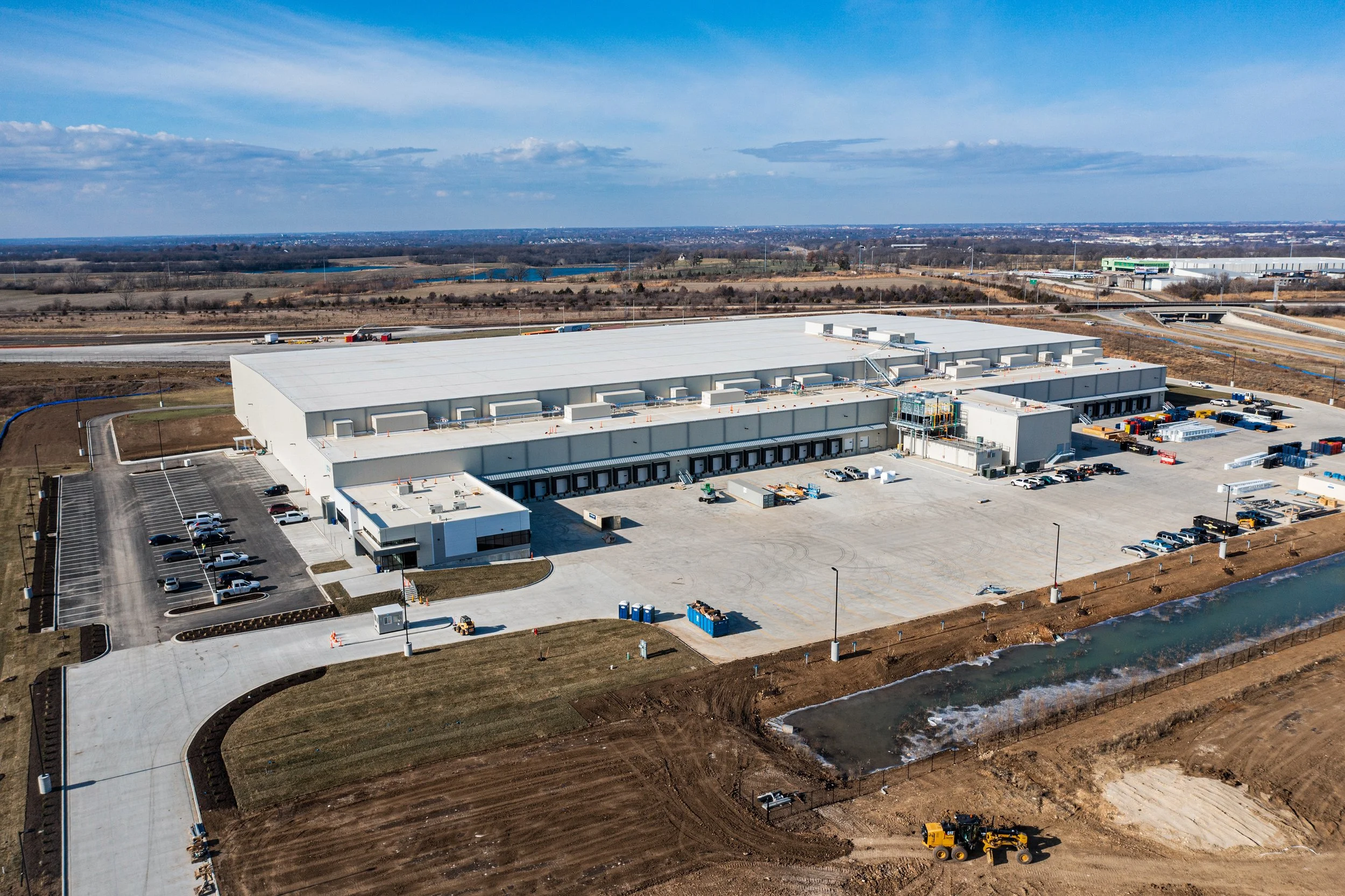 Americold - Cold Storage