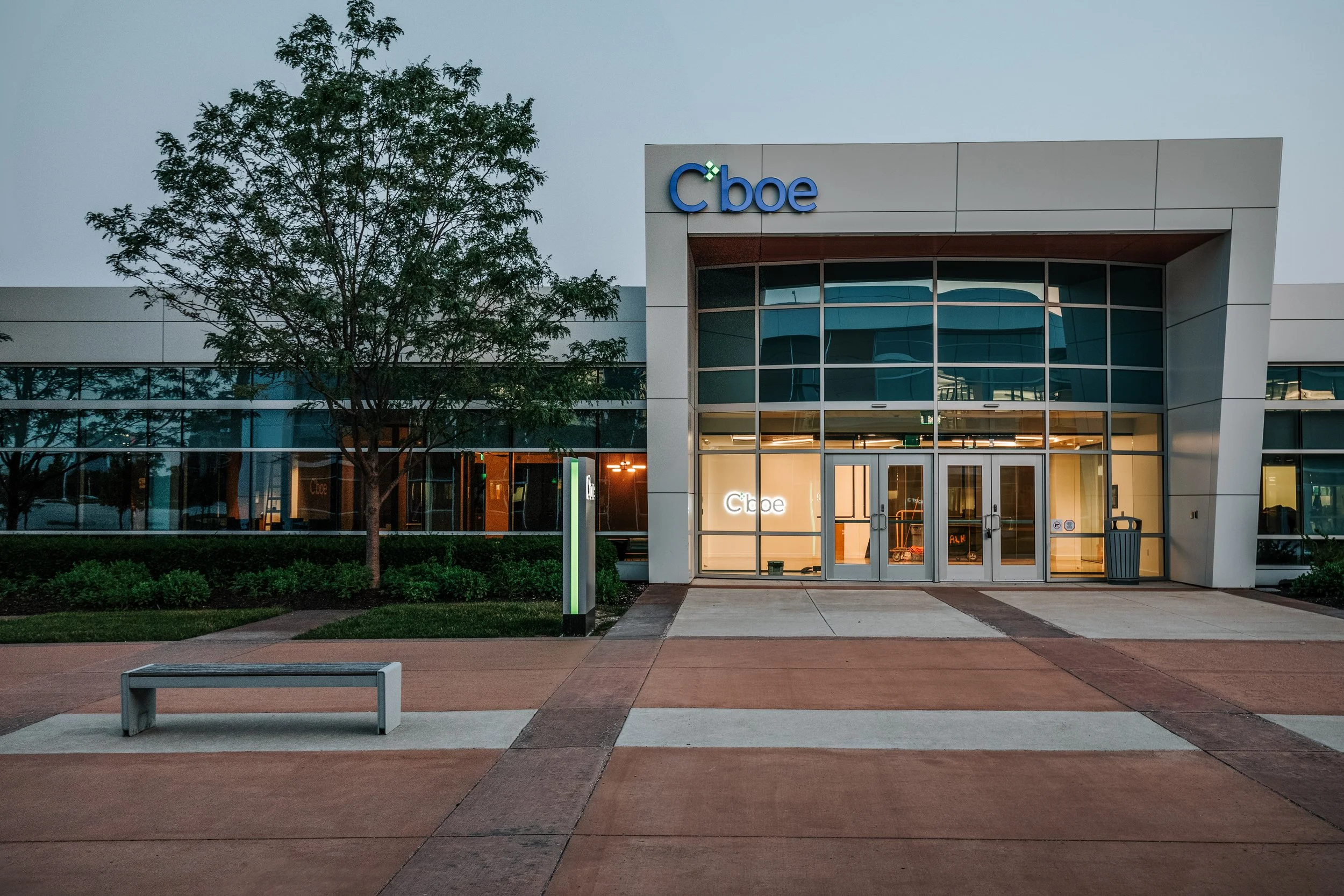 Cboe Global Markets, Inc.