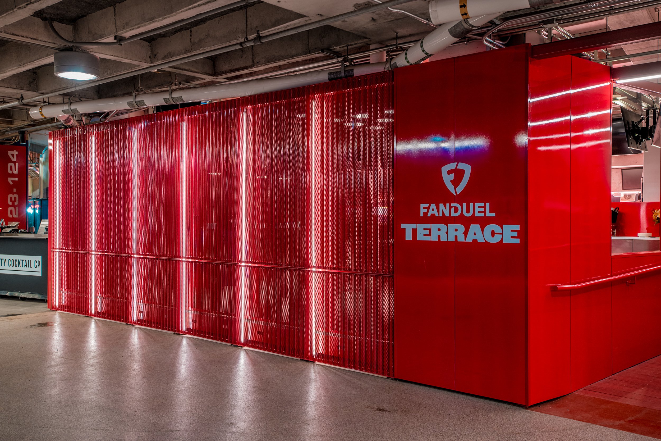 Kansas City Chiefs FanDuel Terrace