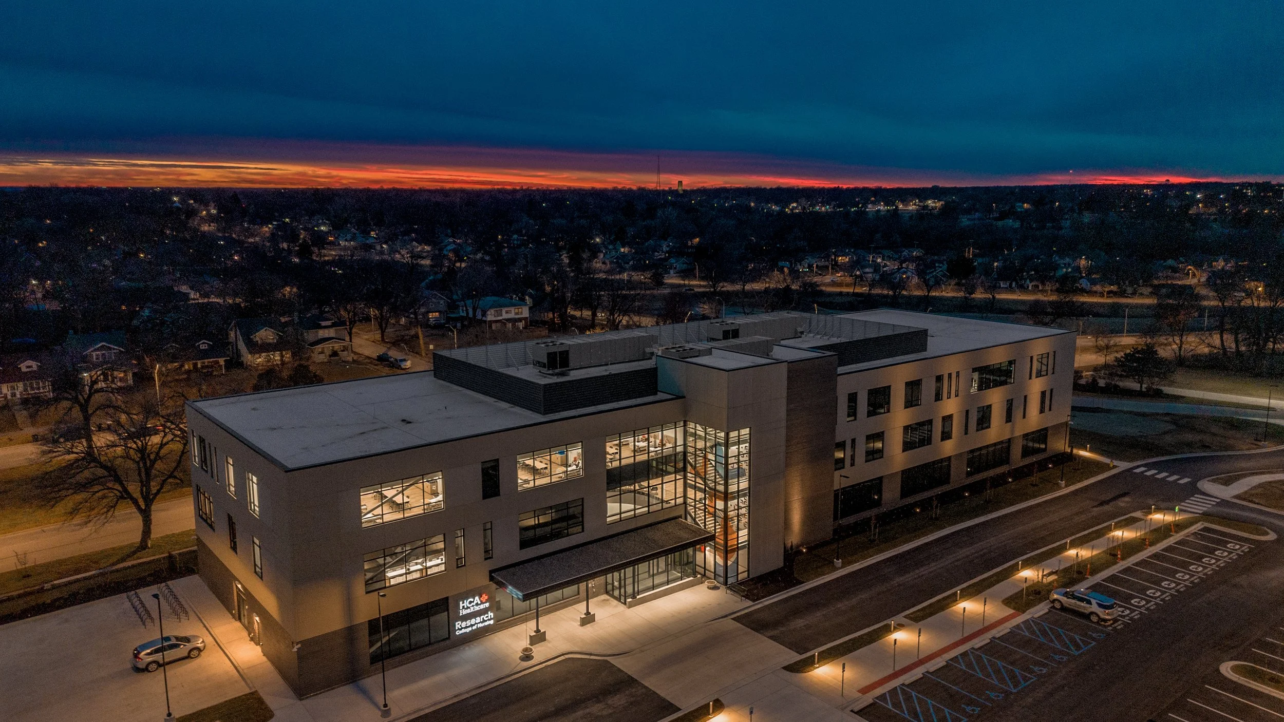 HCA Healthcare - Research College of Nursing 