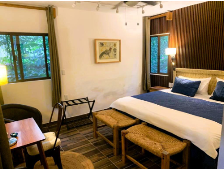 Premium Suite 1 – Upstairs (Loft Up)