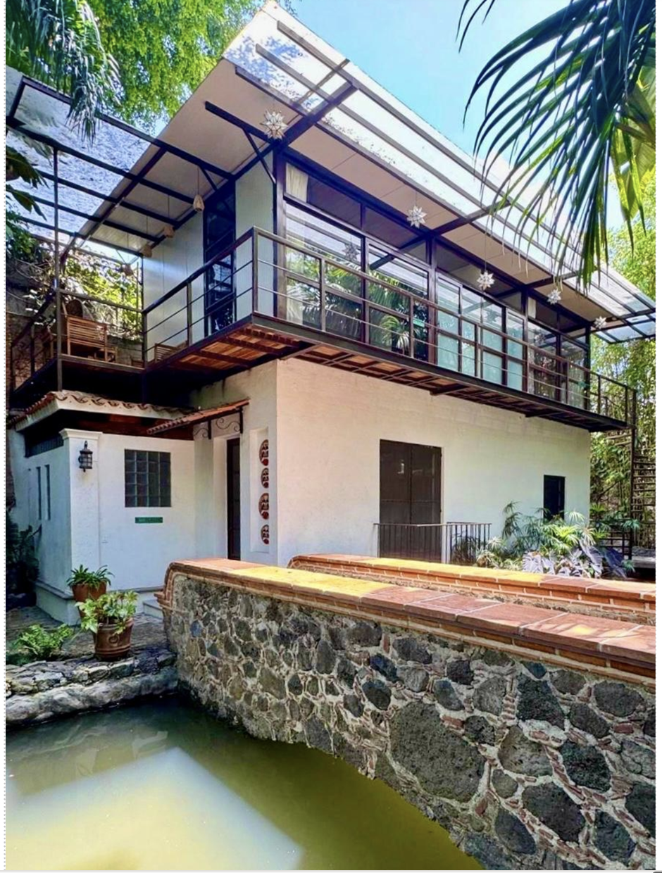 Edificia Agua: Tlaloc + Chilmalma: Full Suites