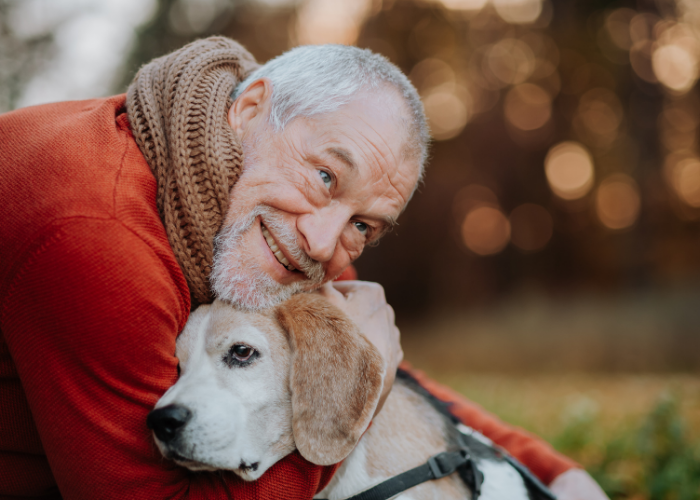 Senior Pet Care Tips: Helping Older Adults Stay Safe While Caring for Dogs and Cats