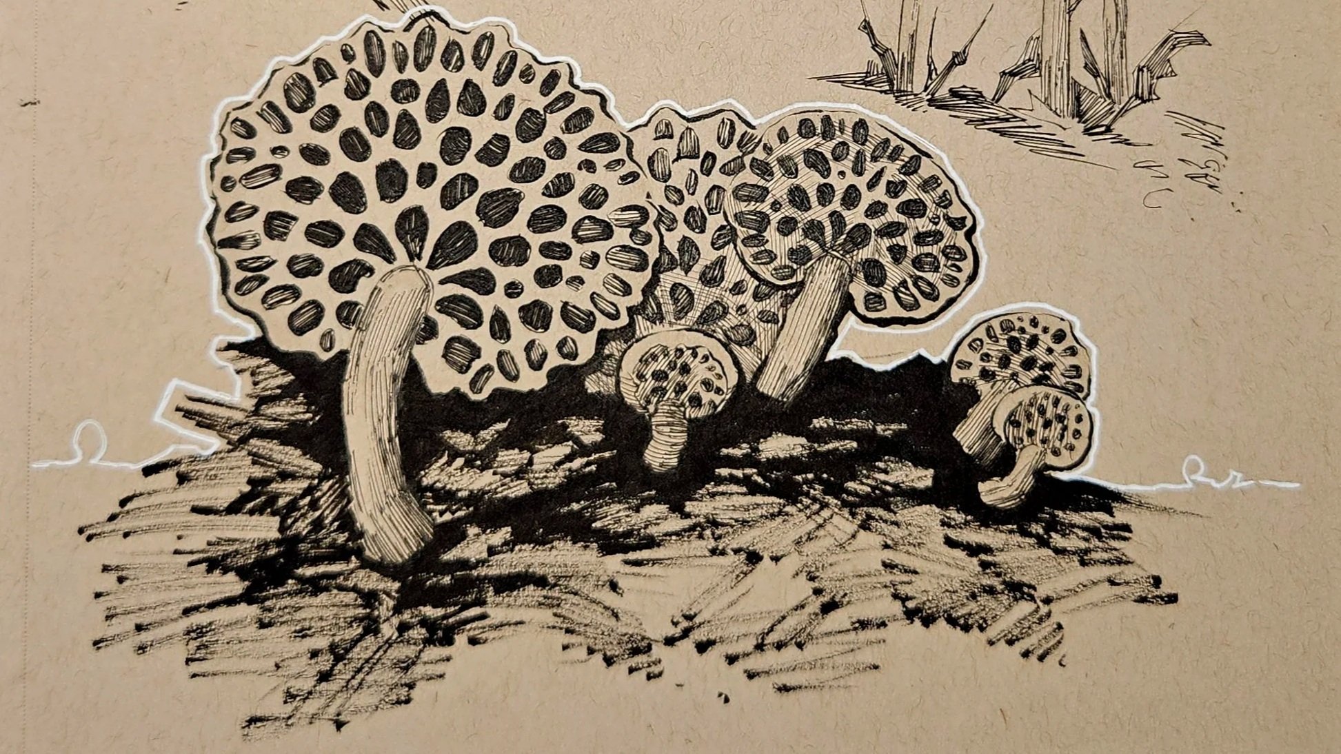 Inking 09