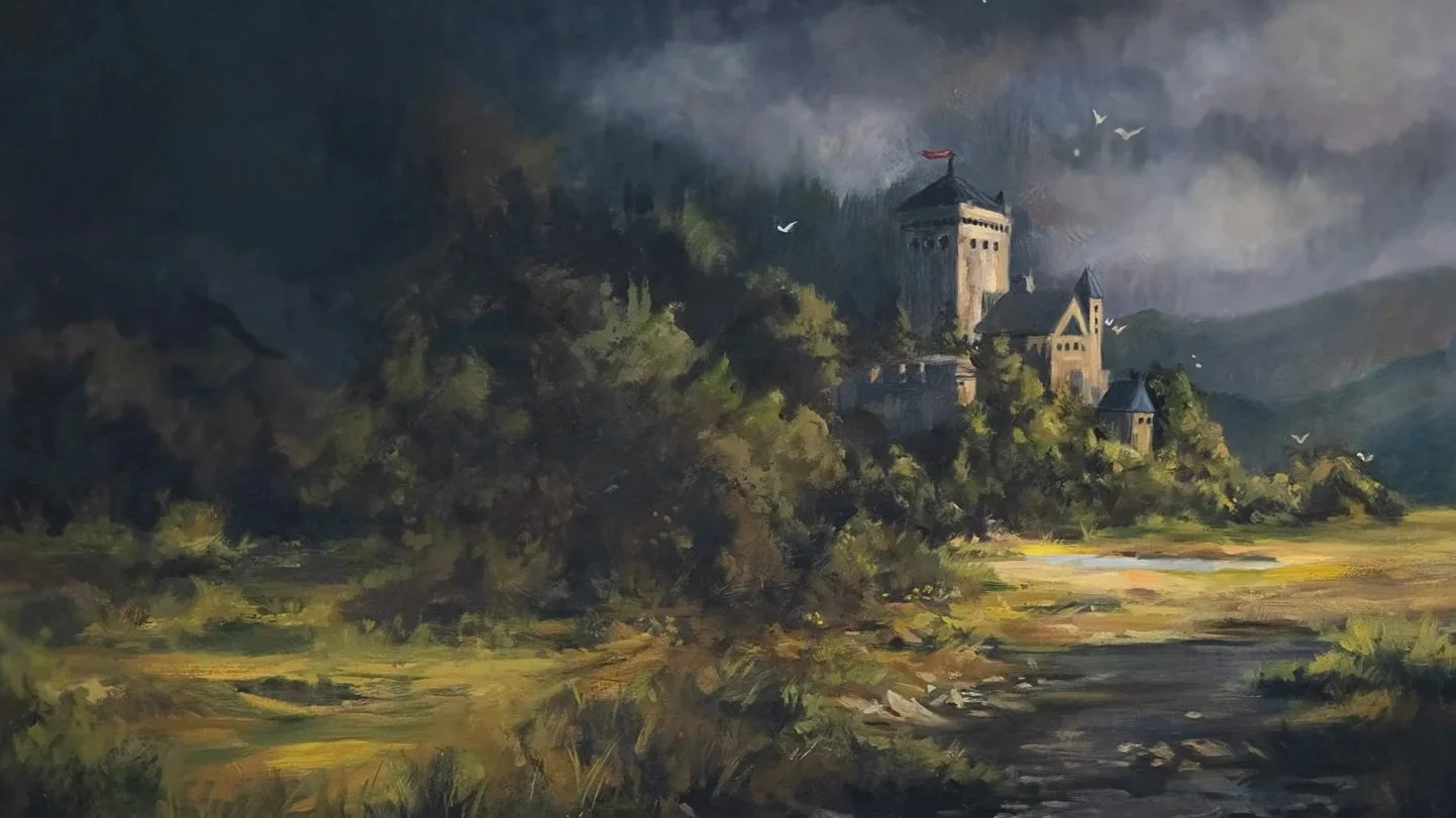 The Lost Castle