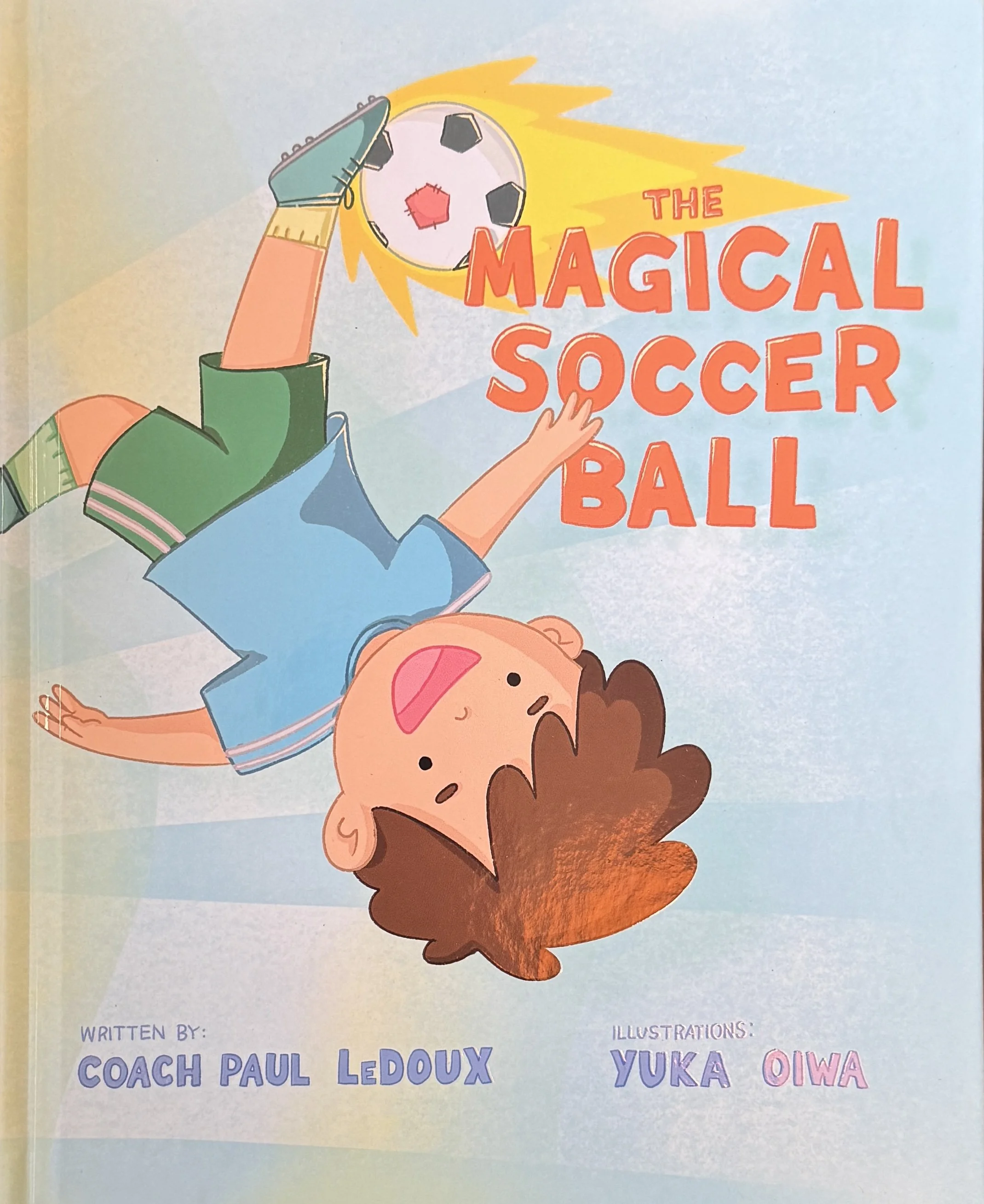 The Magical Soccer Ball – Community Impact Bundle (10 Books)