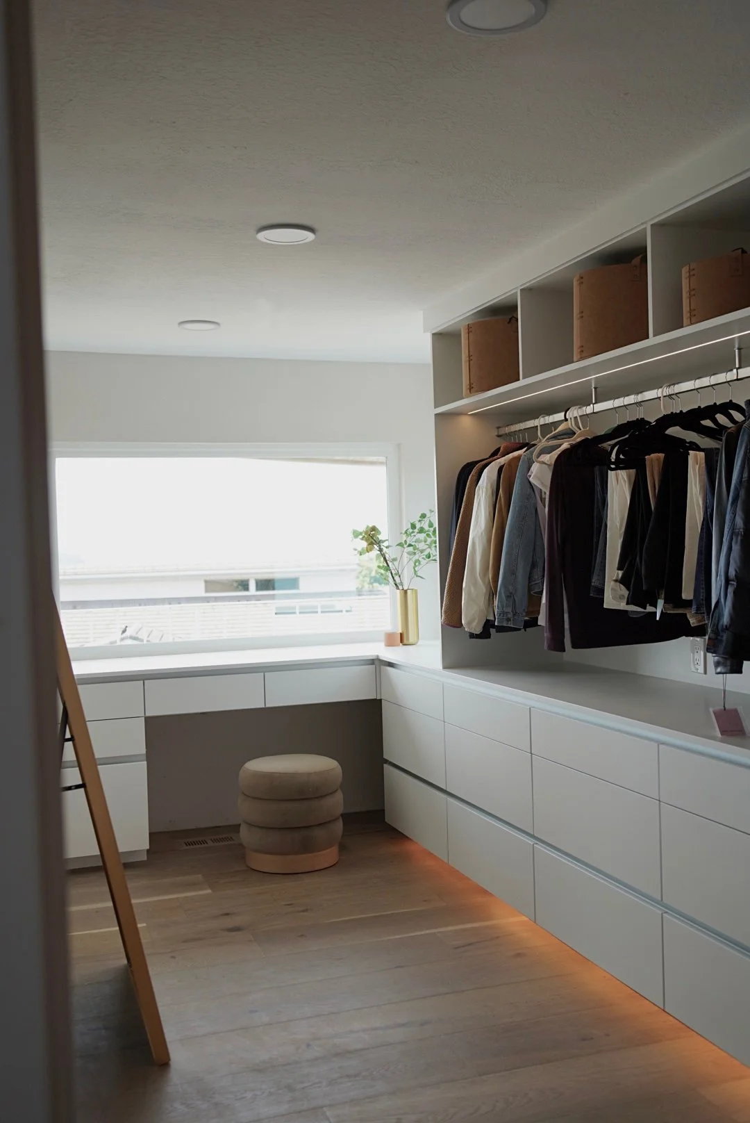 Walk-In Closet Additions in Seattle: Custom Storage Solutions for Modern Homes&nbsp;