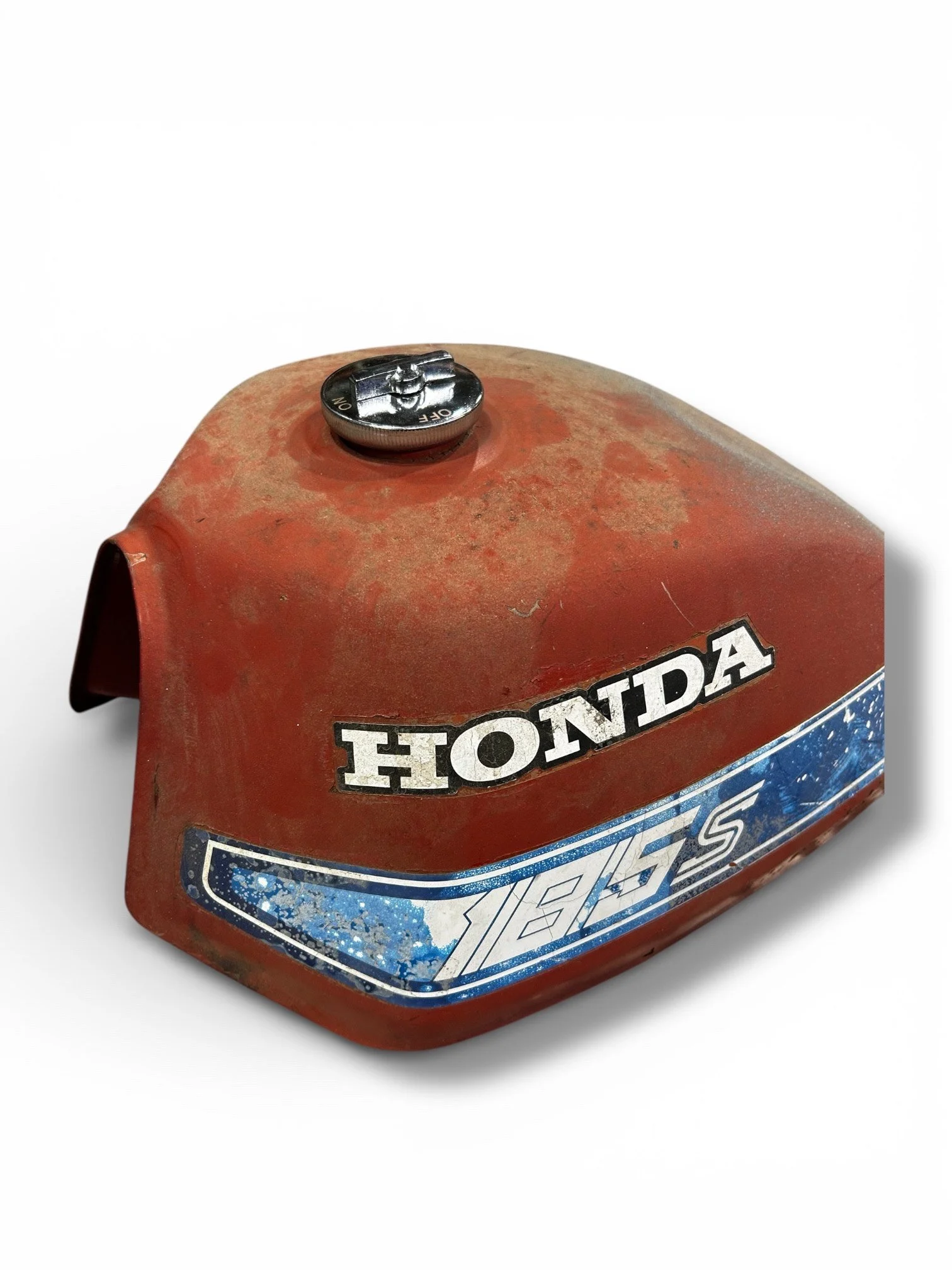 Swamp Outlaw - Small Gas Cap